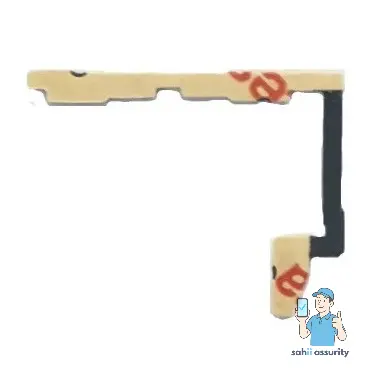 Volume Button Flex Cable for Oppo Reno 3 Pro thumbnail